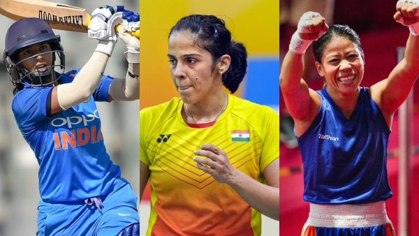 Women s Day 2025 Proud Indian women who have achieved in world-class sports