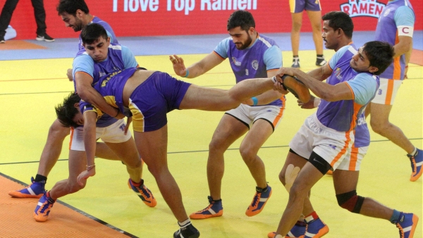 India Clinches Back-to-Back Kabaddi World Cup Titles with Dominant Wins Over England