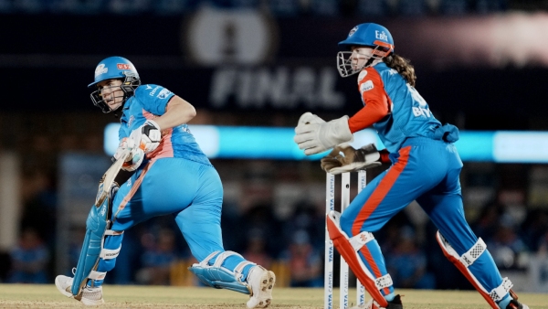 WPL 2025 Nat Sciver Brunt Wins Orange Cap Amelia Kerr Clinches Purple Cap