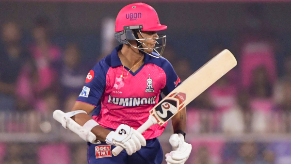IPL 2025 Yashasvi Jaiswal breaks Shubman Gill s record in T20