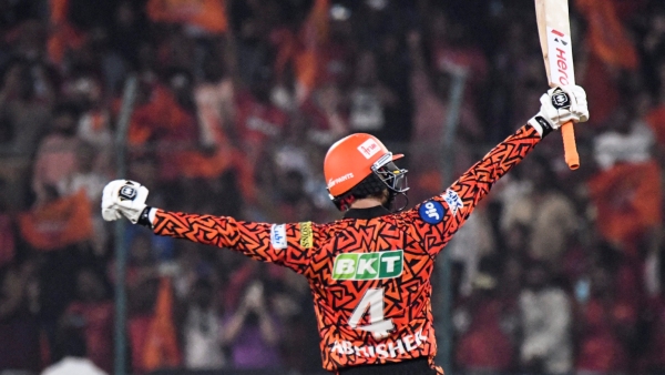 Abhishek Sharma Becomes First Batter Smashed Three T20 Centuries in Under 40 Balls Sets World Record