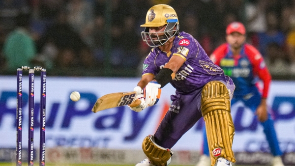 Will Ajinkya Rahane Be Fit in Time for KKR s Crucial Clash Against Rajasthan Royals