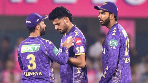 Will Ajinkya Rahane Be Fit in Time for KKR s Crucial Clash Against Rajasthan Royals