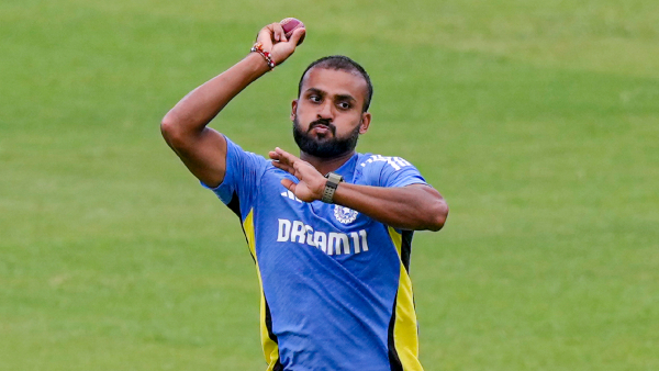IPL 2025 Akashdeep joins Lucknow Supergiants for match against Mumbai Indians
