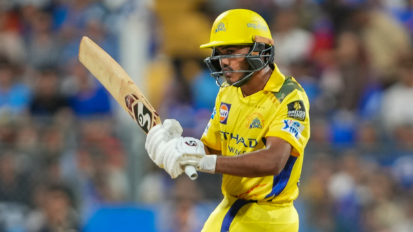 Who is Ayush Mahatre who entered the record page in the first IPL match Who is Ayush Mahatre who entered the record page in the first IPL match