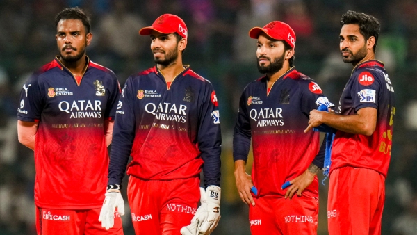 Royal Challengers Bengaluru pacer Bhuvneshwar Kumar shines against Delhi Capitals