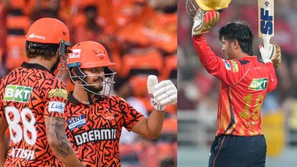 Left-Handed Thunder Ishan Kishan Priyansh Arya amp amp Abhishek Sharma Light Up IPL 2025 with Centuries
