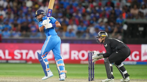 Shreyas Iyer Nominated for ICC Player of the Month Rachin and Jacob Duffy Also in Contention