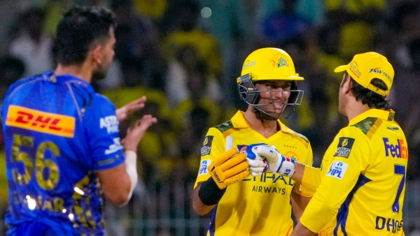MI vs CSK Clash Set for Sunday Showdown as Both Teams Fight to Stay Alive in IPL 2025 Playoff Race MI vs CSK Clash Set for Sunday Showdown as Both Teams Fight to Stay Alive in IPL 2025 Playoff Race