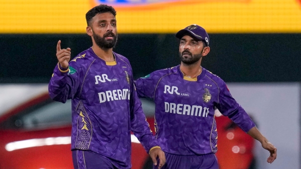Delhi Capitals and Kolkata Knight Riders Set for Crucial Clash to Boost Playoff Hopes