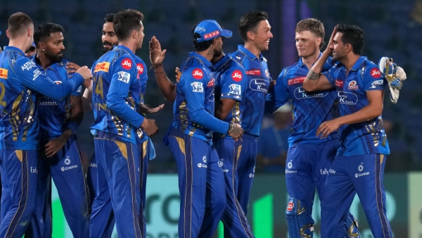 What was the turning point of the match between Delhi Capitals vs Mumbai Indians