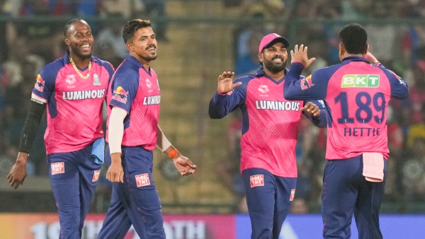 Delhi Capitals Post Competitive Total Against Rajasthan Royals with Crucial Contributions from KL Rahul Porel and Axar