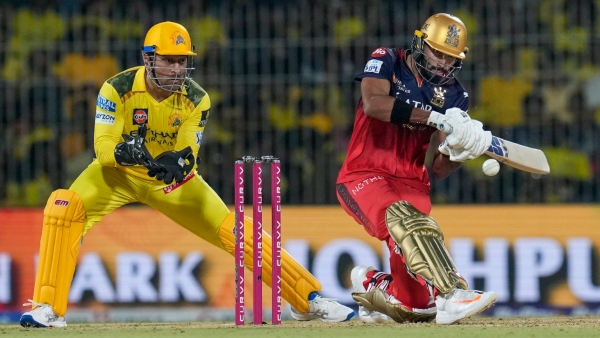 Devdutt Padikkal Joins Virat Kohli in 1000-Run Club for RCB Sets Historic Record