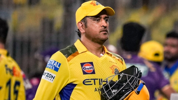 MS Dhoni Shines with Classic DRS Call and Stunning Run-Out in Thriller Against LSG