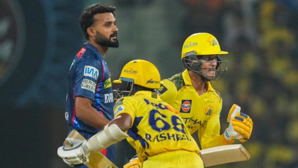 Under Dhoni s Silent Watch CSK Roars Back with a Much-Needed Win Against LSG