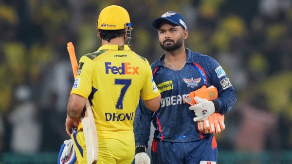 Vintage Dhoni Returns Captain Cool Guides CSK to Victory with Bat amp amp wicket keeping