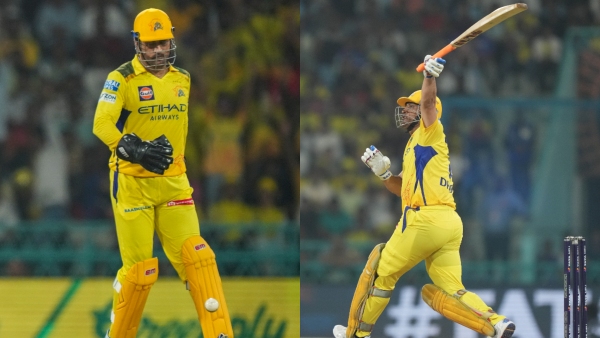 Vintage Dhoni Returns Captain Cool Guides CSK to Victory with Bat amp amp wicket keeping