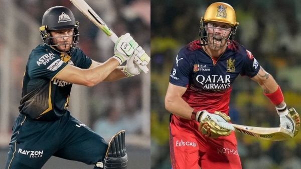 Virat Kohli or Sai Sudarshan Best Dream XI Picks for RCB vs GT IPL Clash