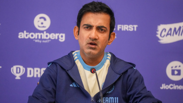 Accused arrested for threatening to kill Gautam Gambhir
