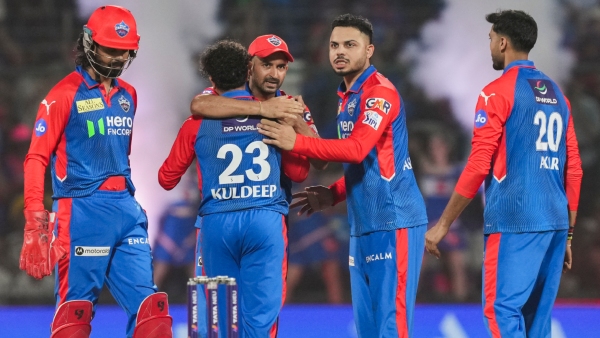 IPL 2025 Delhi Capitals and Gujarat Titans Clash for Top Spot at Narendra Modi Stadium