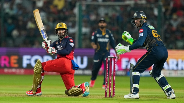 IPL 2025 Gujarat Titans beat Royal Challengers Bengaluru by 8 wickets