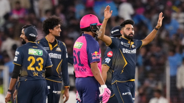 Gujarat Titans Face Rajasthan Royals in Crucial Clash with Playoff Hopes on the Line
