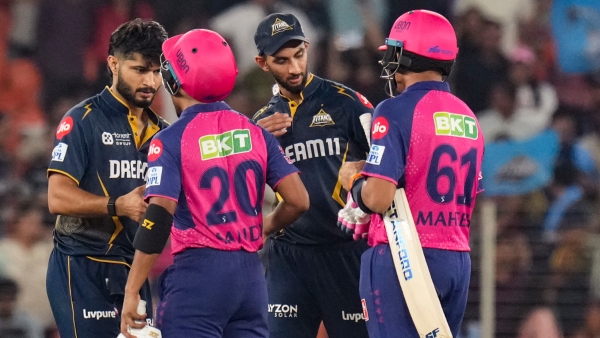 Gujarat Titans Face Rajasthan Royals in Crucial Clash with Playoff Hopes on the Line