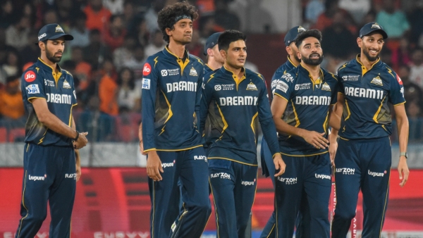 Glenn Phillips injured in Gujarat Titans vs Sunrisers Hyderabad IPL 2025 match 19