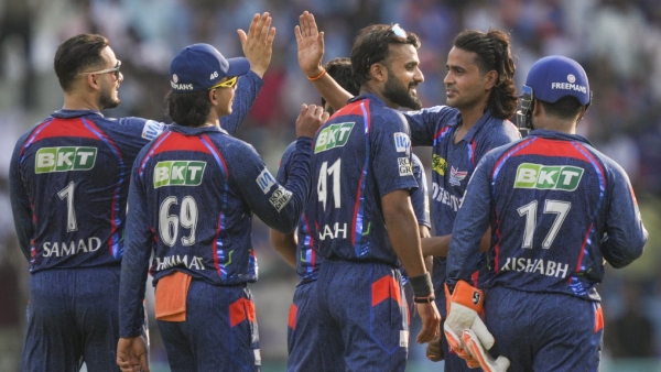 IPL 2025 Gill-Sudarshan Opening Stand Powers Gujarat Titans to 180 Against LSG