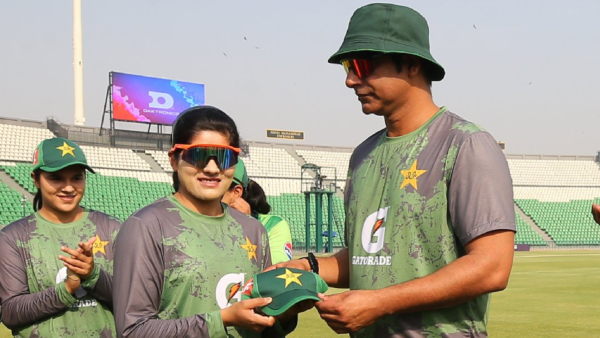 Pakistani women s player controversial statement against India over Pahalgam terror attack