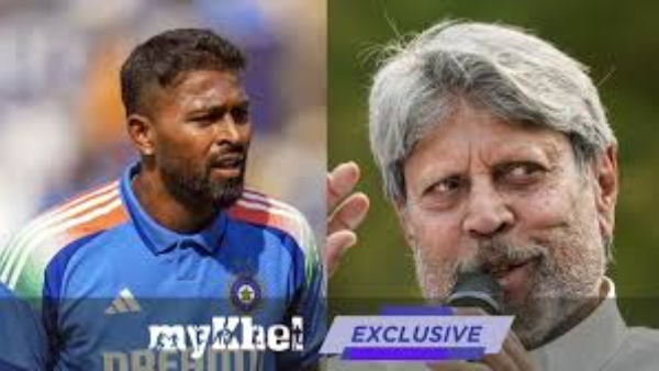 Kapil Dev says Hardik Pandya is best for Team India white-ball captaincy