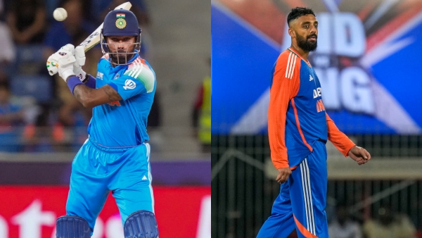 ICC T20 rankings Hardik Pandya is the number 1 all rounder