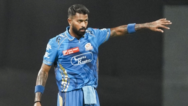 Hardik Pandya Shines with All-Round Show as Mumbai Indians Triumph Over Sunrisers Hyderabad