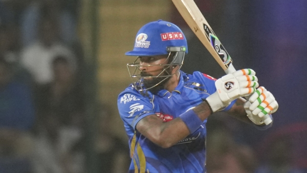 Hardik Pandya Shines with All-Round Show as Mumbai Indians Triumph Over Sunrisers Hyderabad