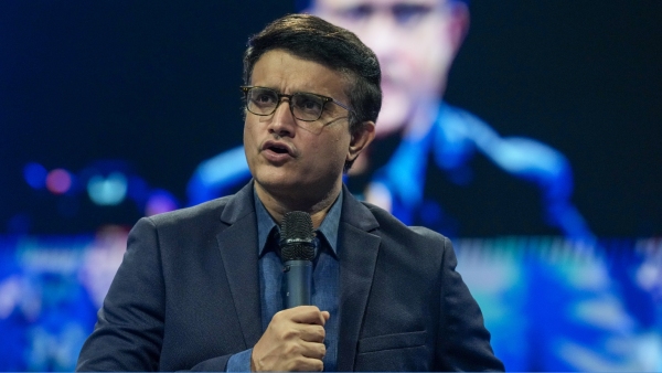 Sourav Ganguly Appointed ICC Men s Cricket Committee Chairman Replaces Anil Kumble