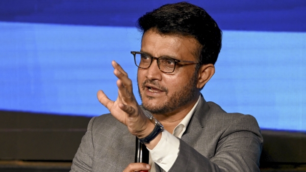 Sourav Ganguly Appointed ICC Men s Cricket Committee Chairman Replaces Anil Kumble