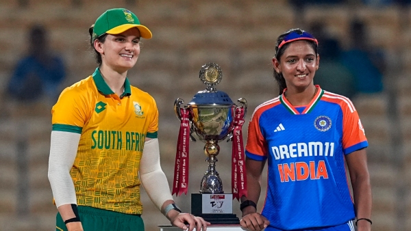 India Women s Team Announced for Tri-Series Harmanpreet to Lead 3 Rising Stars Included