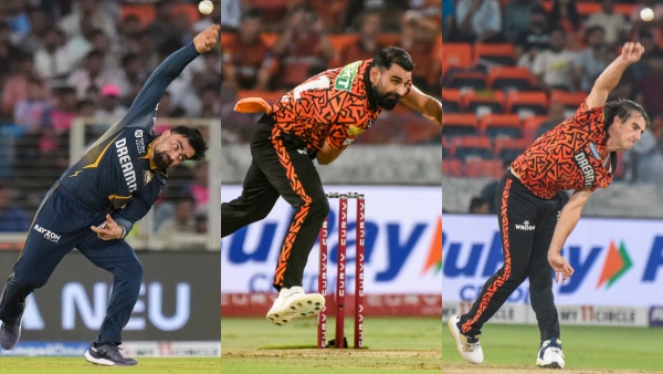 Bowlers who conceded the most sixes in IPL 2025