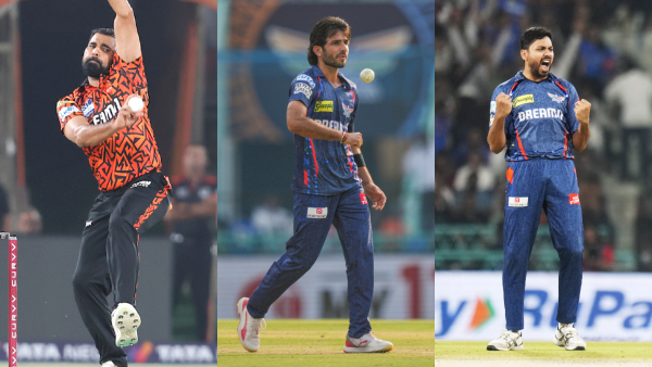 Three star pacers who are performing poorly in IPL 2025