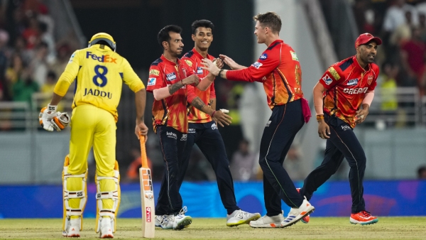 Punjab Kings Eye Crucial Win Against Struggling CSK to Stay Alive in Playoff Race