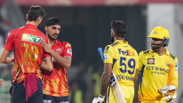 Punjab Kings Eye Crucial Win Against Struggling CSK to Stay Alive in Playoff Race