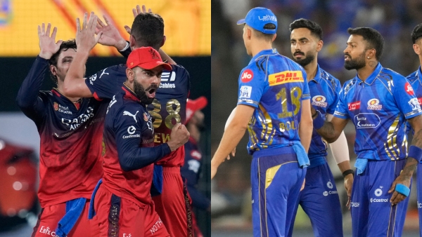IPL 2025 Dream11 Team Hardik Pandya vs Virat Kohli as Mumbai Indians Take on RCB