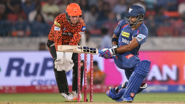 Orange Cap Showdown Nicholas Pooran Sai Sudharsan and Mitchell Marsh Set for Saturday Face-Off Orange Cap Showdown Nicholas Pooran Sai Sudharsan and Mitchell Marsh Set for Saturday Face-Off