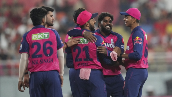 Rajasthan Royals Crush Punjab Kings by 50 Runs as Jofra Archer Stars Again in IPL 2025