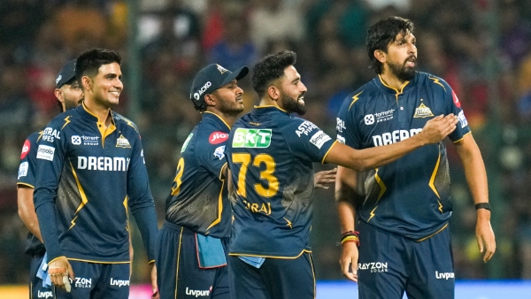 IPL 2025 Ishant Sharma creates record again against RCB after 17 years