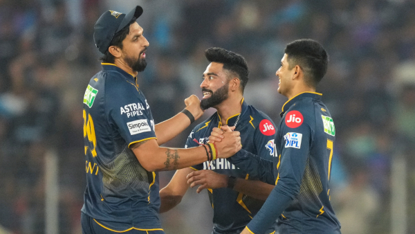 Ishant Sharma Fined for Code of Conduct Breach After Expensive Spell in GT s Win Over SRH