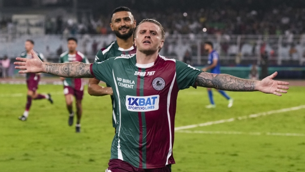 Mohun Bagan Clinches ISL Title with 2-1 Win Over Bengaluru FC in Thrilling Final