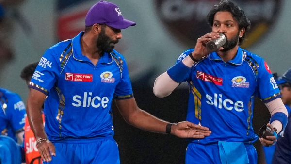 IPL 2025 Jasprit Bumrah Will play for Mumbai Indians in the match against Royal Challengers Bengaluru