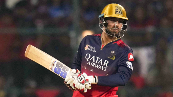 Jitesh Sharma is making noise for RCB in IPL 2025