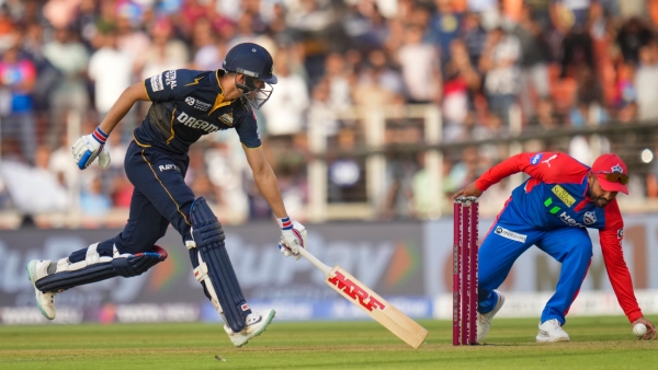 Jos Buttler s Century Rutherford s Heroics Power Delhi Capitals to 7-Wicket Win Over Gujarat Titans